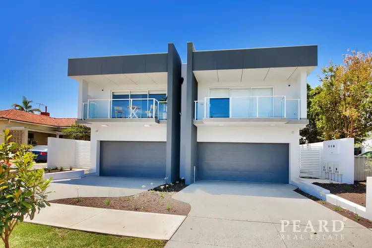 Third view of Homely house listing, 156B Westview Street, Scarborough WA 6019