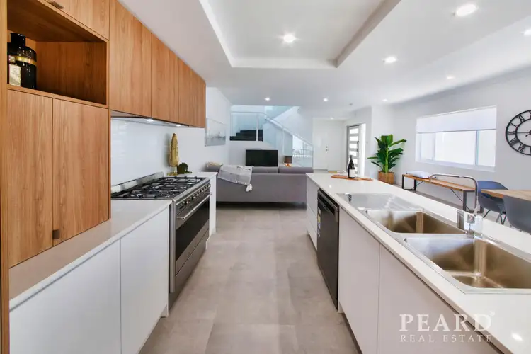 Fourth view of Homely house listing, 156B Westview Street, Scarborough WA 6019
