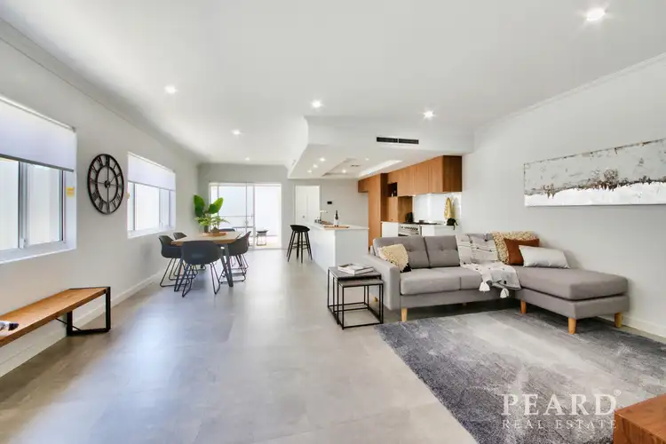 Fifth view of Homely house listing, 156B Westview Street, Scarborough WA 6019