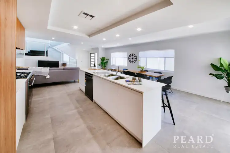 Sixth view of Homely house listing, 156B Westview Street, Scarborough WA 6019
