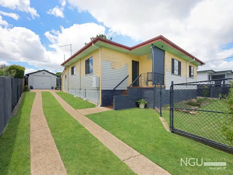 22 Pemberton Street, Booval QLD 4304