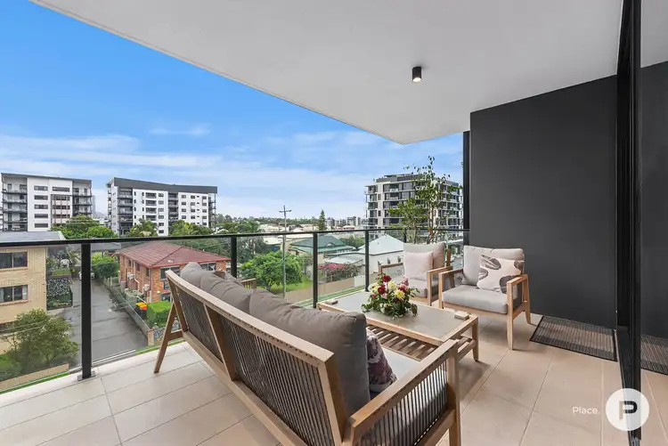 Sixth view of Homely apartment listing, 402/8 Zillah Street, Stones Corner QLD 4120