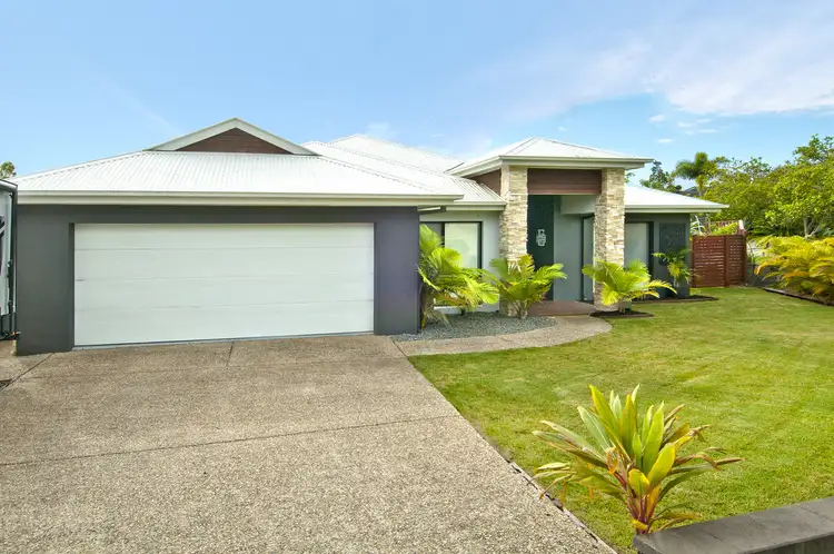 Second view of Homely house listing, 13 Picnic Creek Drive, Coomera QLD 4209