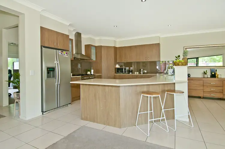 Third view of Homely house listing, 13 Picnic Creek Drive, Coomera QLD 4209