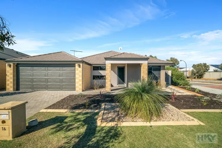 Fourth view of Homely house listing, 16 Mitre Bend, Ellenbrook WA 6069