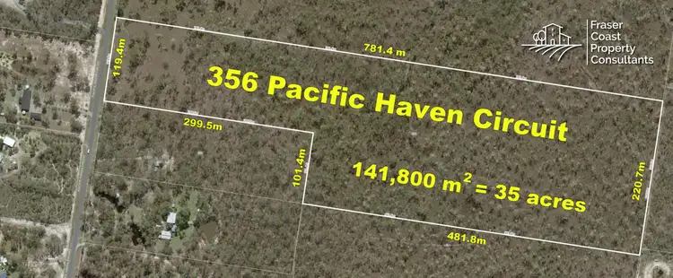 356 Pacific Haven Circuit, Pacific Haven QLD 4659