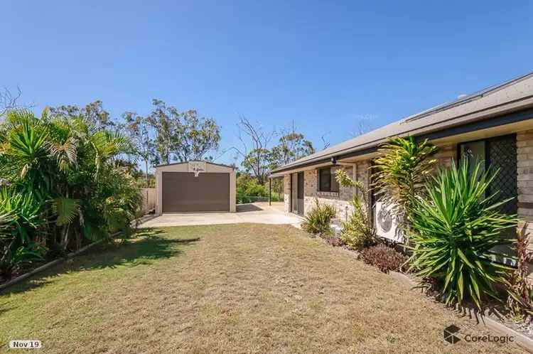 Second view of Homely house listing, 35 Cavella Drive, Glen Eden QLD 4680