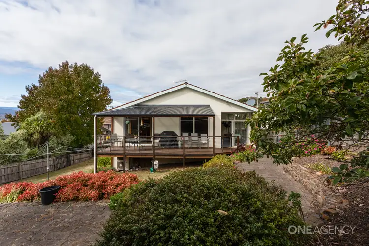 Second view of Homely house listing, 8 Pitten Crief, Riverside TAS 7250