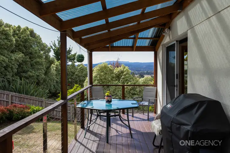 Third view of Homely house listing, 8 Pitten Crief, Riverside TAS 7250