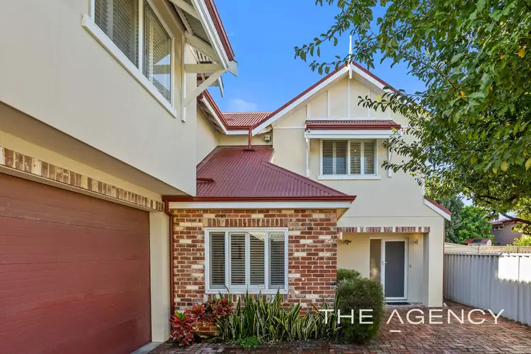 242A Seventh Avenue, Inglewood WA 6052