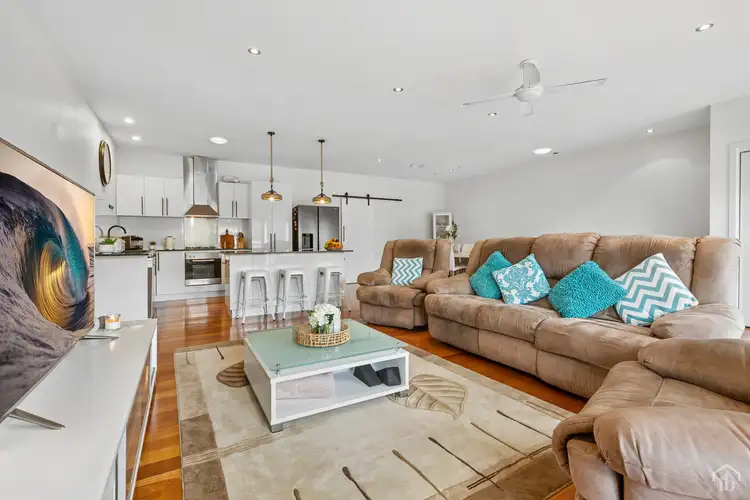 Main view of Homely townhouse listing, 4/57 Bione Avenue, Banora Point NSW 2486