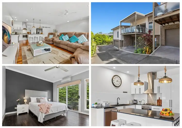 Second view of Homely townhouse listing, 4/57 Bione Avenue, Banora Point NSW 2486