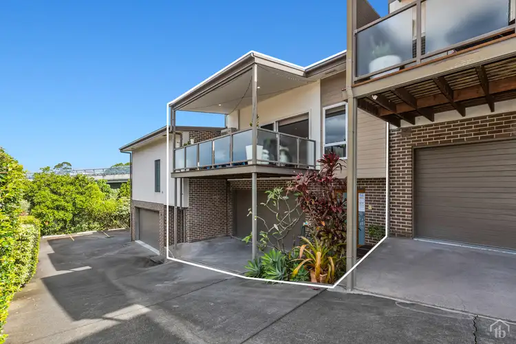 Third view of Homely townhouse listing, 4/57 Bione Avenue, Banora Point NSW 2486