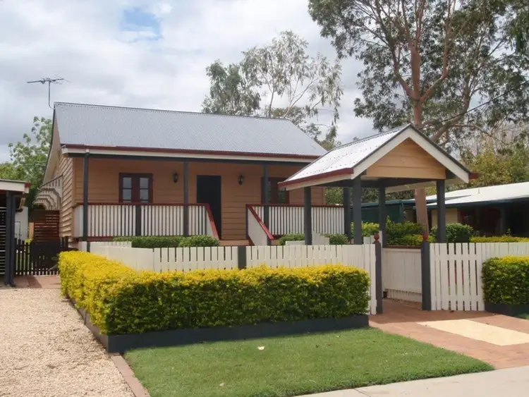 Main view of Homely house listing, 3 Rickertt Street, Capella QLD 4723