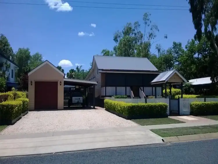 Second view of Homely house listing, 3 Rickertt Street, Capella QLD 4723