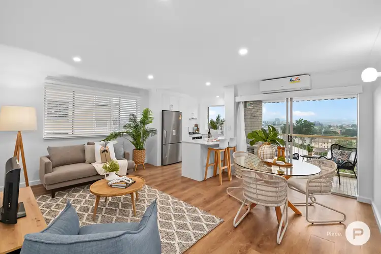 Second view of Homely apartment listing, 36/68 Bellevue Terrace, St Lucia QLD 4067