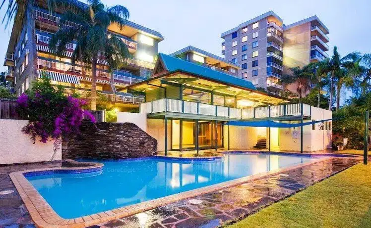 Fourth view of Homely apartment listing, 36/68 Bellevue Terrace, St Lucia QLD 4067