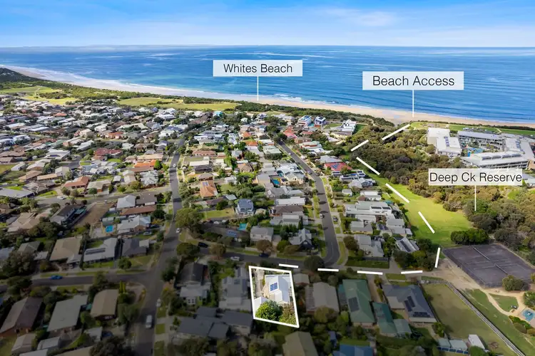 Second view of Homely house listing, 49 Orungal Court, Torquay VIC 3228