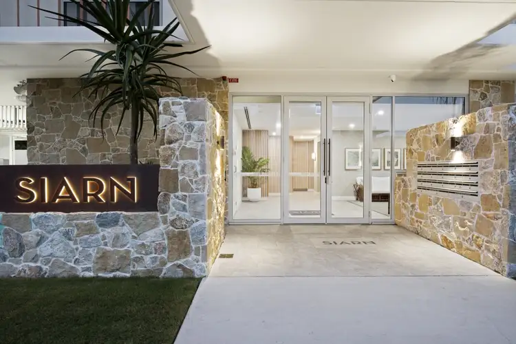 Main view of Homely apartment listing, 502/460 The Esplanade, Palm Beach QLD 4221