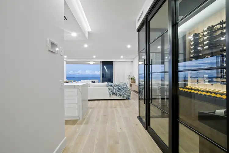 Second view of Homely apartment listing, 502/460 The Esplanade, Palm Beach QLD 4221