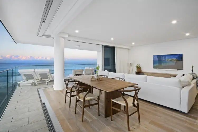 Third view of Homely apartment listing, 502/460 The Esplanade, Palm Beach QLD 4221