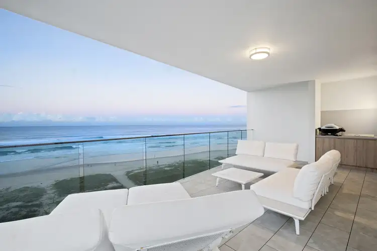 Fourth view of Homely apartment listing, 502/460 The Esplanade, Palm Beach QLD 4221
