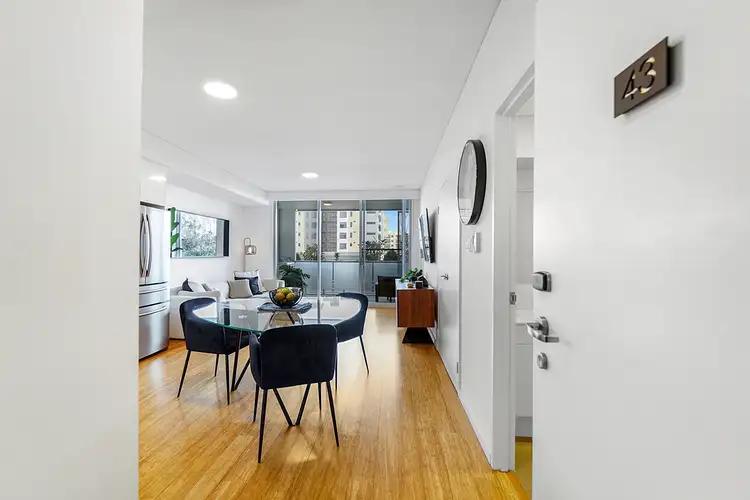 Third view of Homely unit listing, 43/35 Hastings Street, Scarborough WA 6019