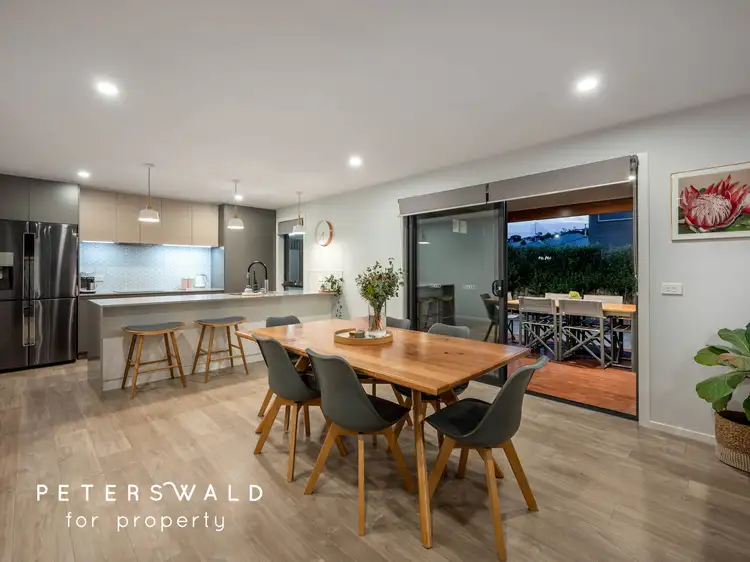 Second view of Homely house listing, 8 Emerald Drive, Rokeby TAS 7019