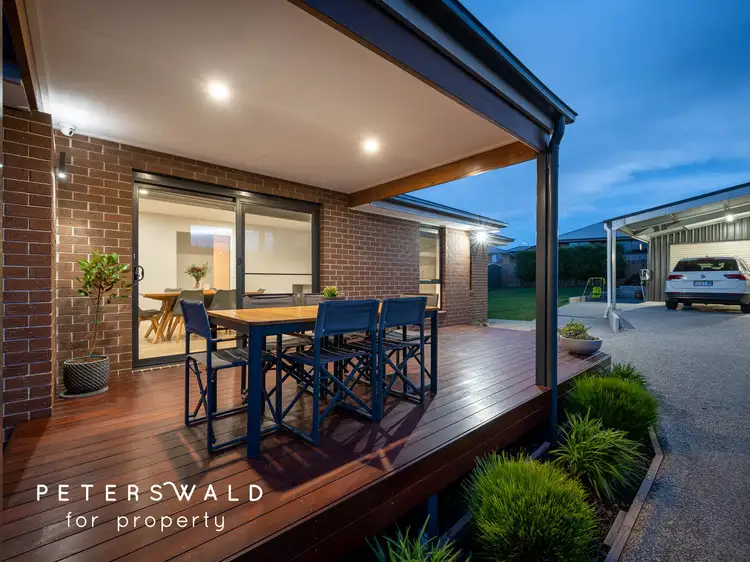 Third view of Homely house listing, 8 Emerald Drive, Rokeby TAS 7019