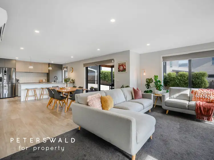 Fifth view of Homely house listing, 8 Emerald Drive, Rokeby TAS 7019