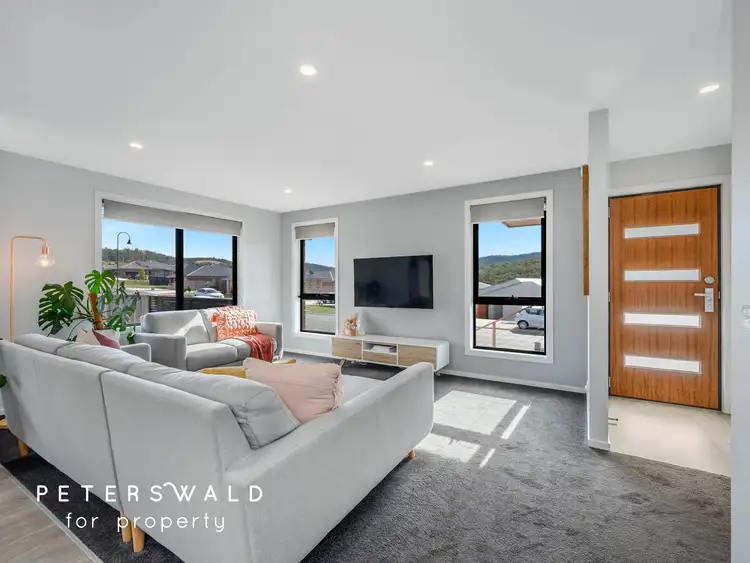 Sixth view of Homely house listing, 8 Emerald Drive, Rokeby TAS 7019