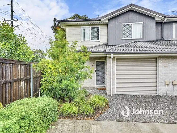 Main view of Homely townhouse listing, 15/35 Jillian Place, Wynnum West QLD 4178