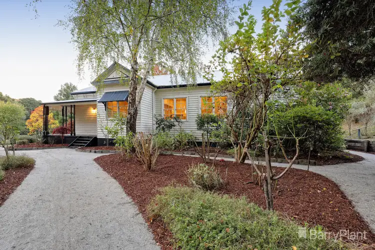 133 Gembrook Tonimbuk Road, Gembrook VIC 3783
