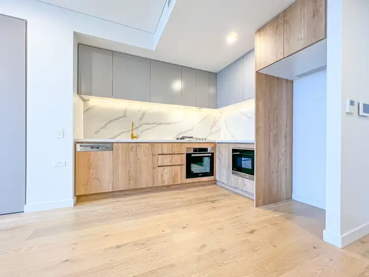 Third view of Homely apartment listing, B105/2 Oliver Road, Chatswood NSW 2067
