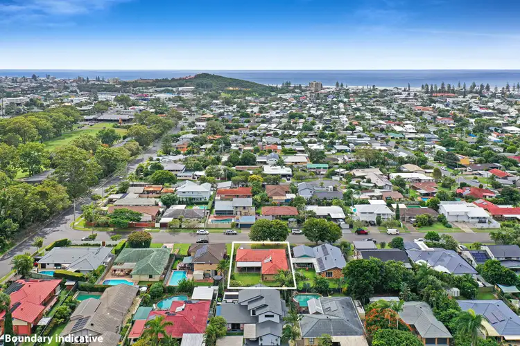Main view of Homely house listing, 8 Bradley Avenue, Miami QLD 4220