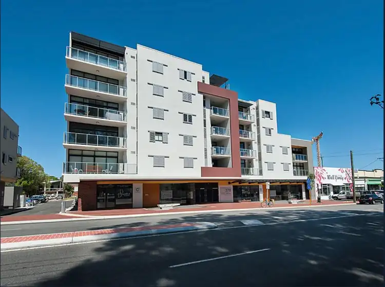 34/378 Beaufort Street, Perth WA 6000