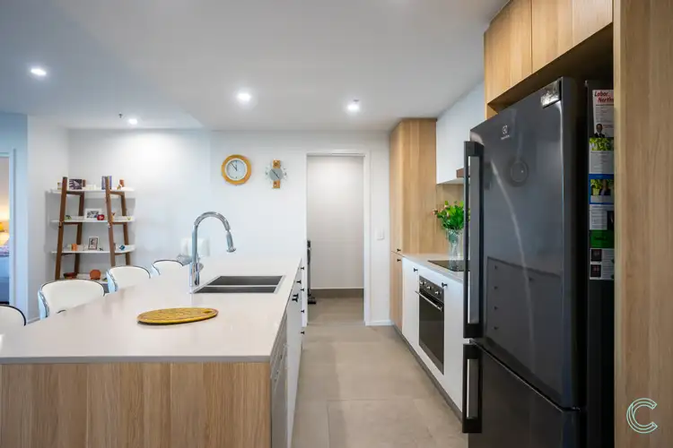 Third view of Homely apartment listing, 1206/6 Grazier Lane, Belconnen ACT 2617