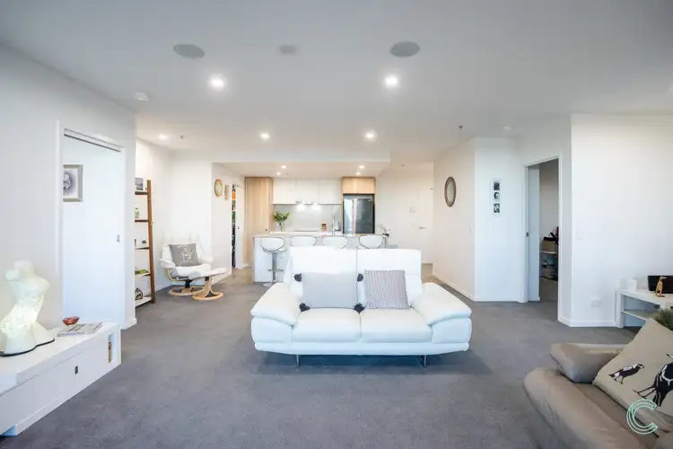 Fourth view of Homely apartment listing, 1206/6 Grazier Lane, Belconnen ACT 2617