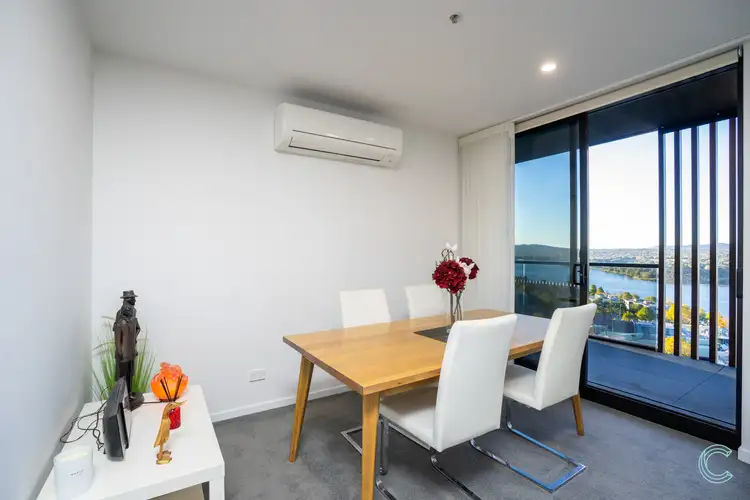 Fifth view of Homely apartment listing, 1206/6 Grazier Lane, Belconnen ACT 2617