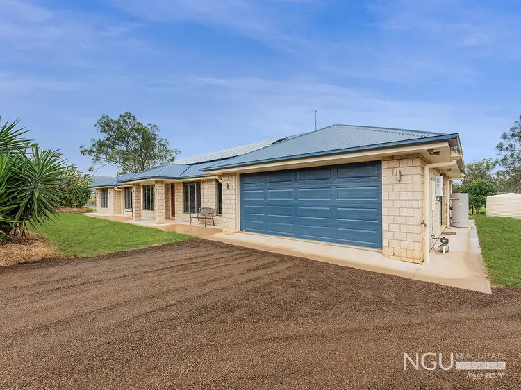 122 Bumsteads Road, Prenzlau QLD 4311