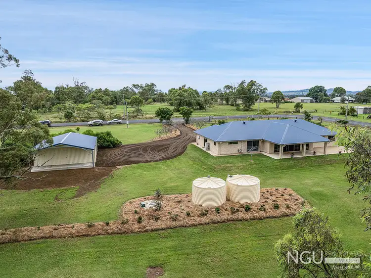 Second view of Homely house listing, 122 Bumsteads Road, Prenzlau QLD 4311