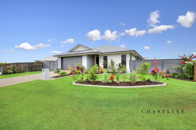 Main view of Homely house listing, 17 She Oak Boulevard, Bargara QLD 4670