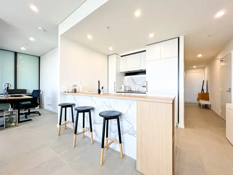 Third view of Homely apartment listing, 801/2e Wharf Road, Melrose Park NSW 2114