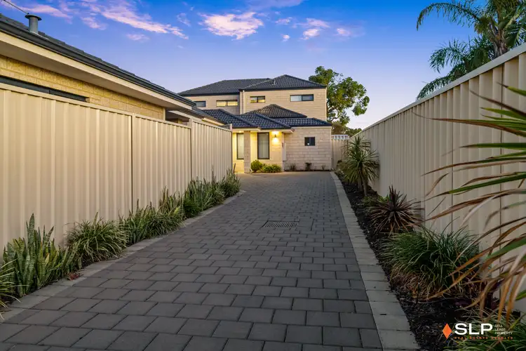 Second view of Homely villa listing, 45C Barlow Way, Balga WA 6061