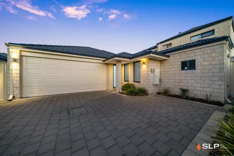 Third view of Homely villa listing, 45C Barlow Way, Balga WA 6061