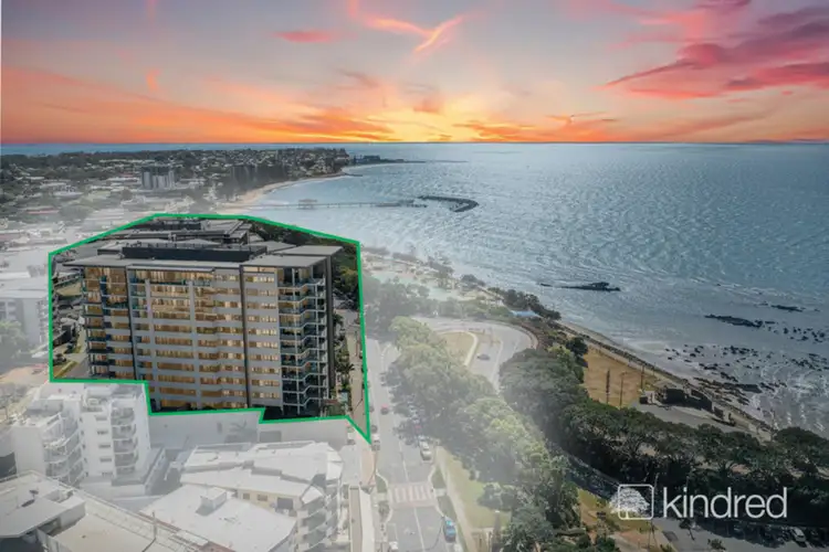 Main view of Homely unit listing, 402/101 Marine Parade, Redcliffe QLD 4020