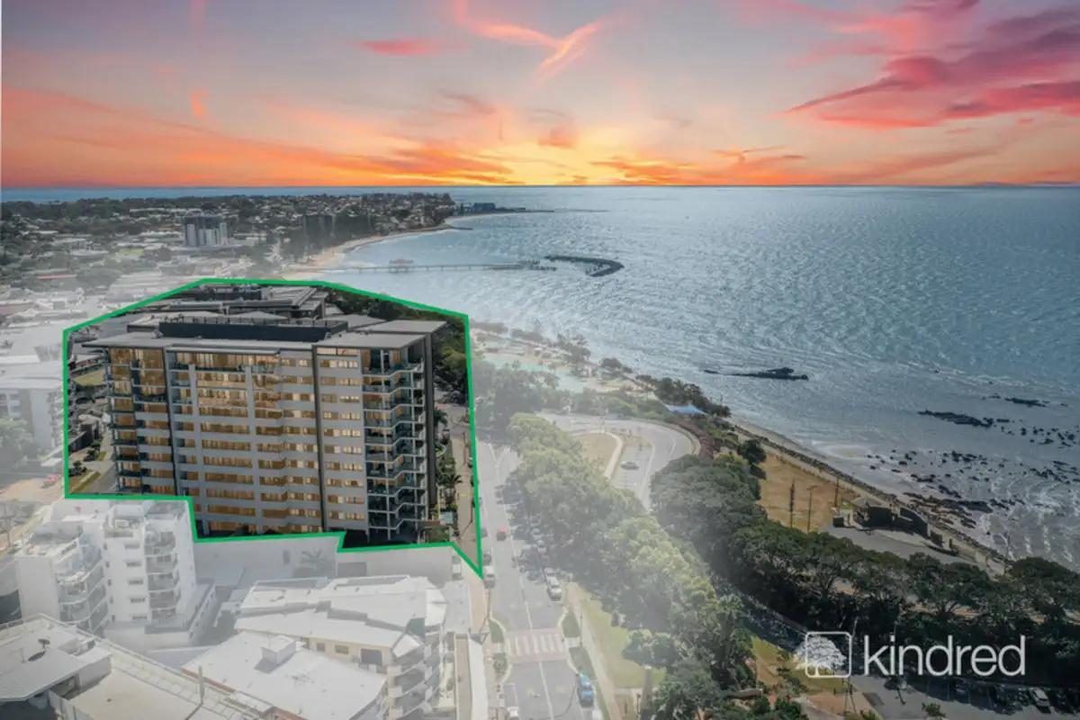 Main view of Homely unit listing, 402/101 Marine Parade, Redcliffe QLD 4020