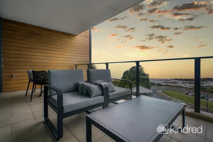 Second view of Homely unit listing, 402/101 Marine Parade, Redcliffe QLD 4020