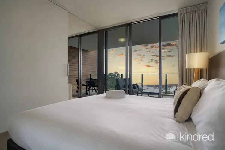 Third view of Homely unit listing, 402/101 Marine Parade, Redcliffe QLD 4020