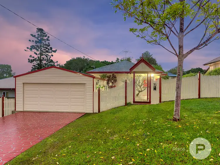 Second view of Homely house listing, 16 Dunbar Street, Mount Gravatt East QLD 4122